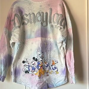 Disneyland spirit Jersey 100 years of wonder
